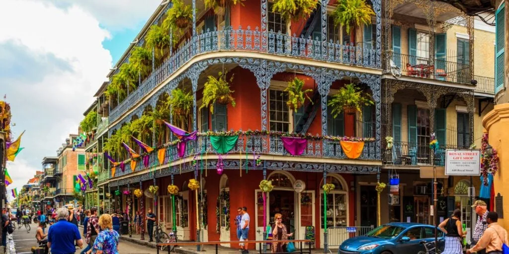 French Quarter, New Orleans