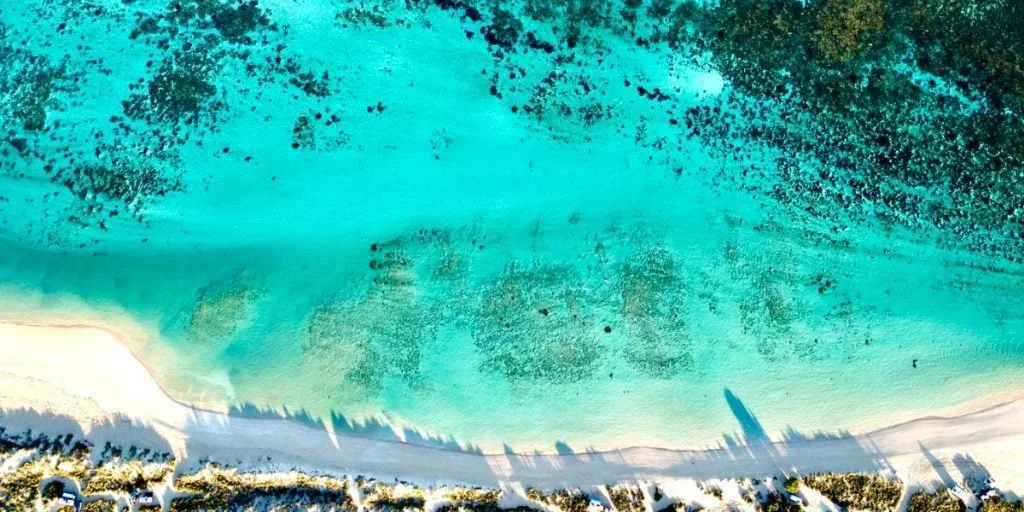 Lever de soleil sur South Lefroy Bay, aux portes du Ningaloo Reef